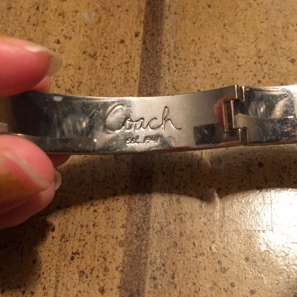 Coach bangle - Picture 5 of 5
